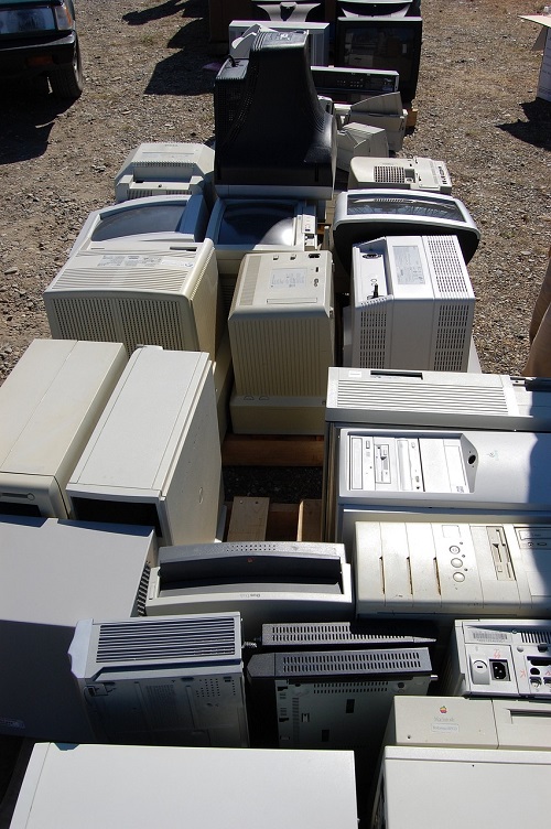 El Paso Electronics Disposal