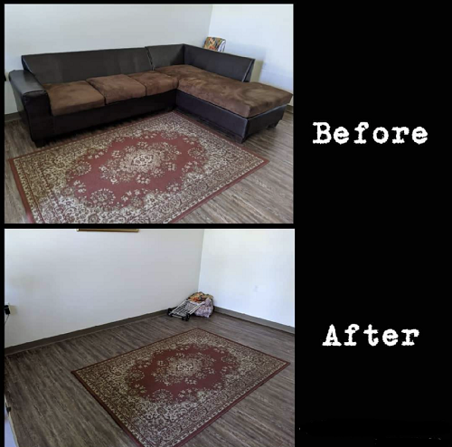 Best Furniture Removal in El Paso
